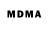 MDMA crystal Arefeva Daria